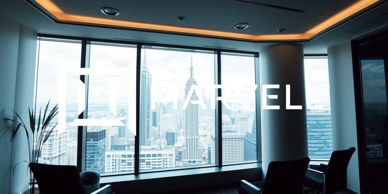 Marvell Technology Faces Critical Test as AI Strategy Hangs in the Balance - Foto: über boerse-global.de