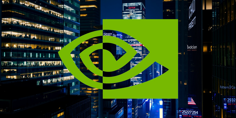 Nvidia Shares Face Mounting Pressure as Key Challenges Emerge - Foto: über boerse-global.de