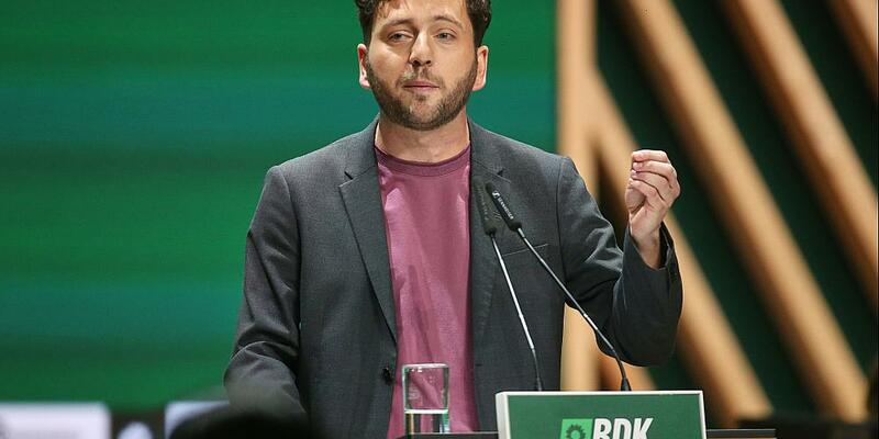 Felix Banaszak am 29.11.2025 - Foto: über dts Nachrichtenagentur