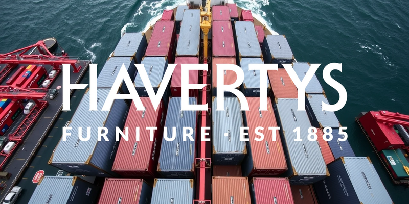 Haverty Furniture Shares: A Potential Turning Point? - Foto: über boerse-global.de
