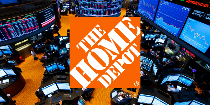Home Depot Faces Critical Test Amid Consumer Boycott and Financial Headwinds - Foto: über boerse-global.de