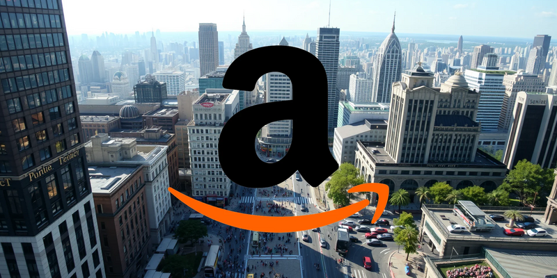 Amazon despliega una ofensiva de IA que impulsa sus acciones - Foto: über boerse-global.de