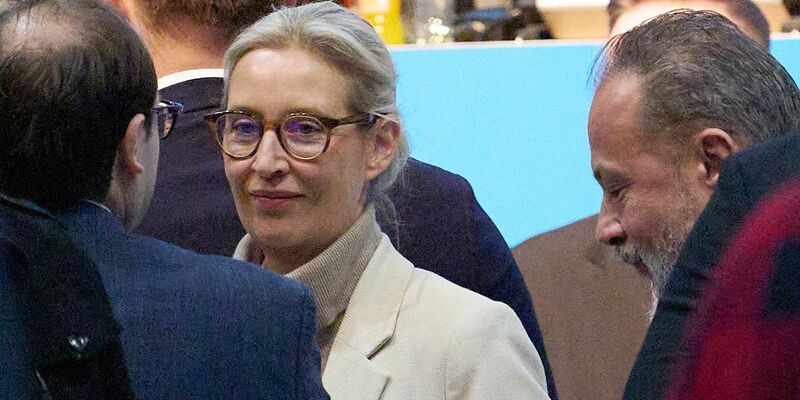 AfD-Chefin Alice Weidel: Die neue AfD-Jugendorganisation soll «Kaderschmiede» sein.  - Foto: Thomas Frey/dpa