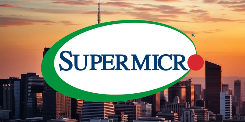 Super Micro Computer Shares Face Critical Test After Steep Decline - Foto: über boerse-global.de