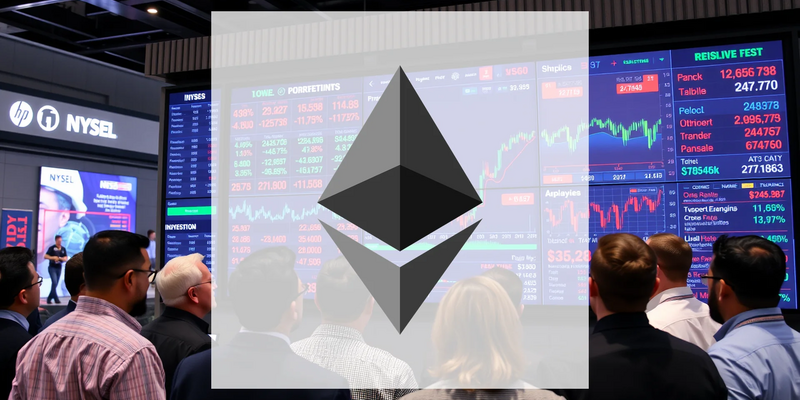 Ethereum’s Pivotal Week: Whales, Shorts, and a Crucial Upgrade Collide - Foto: über boerse-global.de