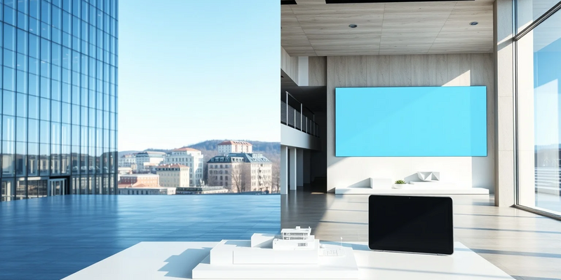 Mixed-Use-Immobilien: Wien und Salzburg bauen übereinander - Foto: über boerse-global.de