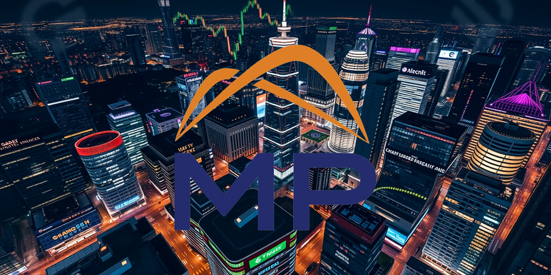 MP Materials Shares Maintain Upward Trajectory Amid Mixed Signals - Foto: über boerse-global.de