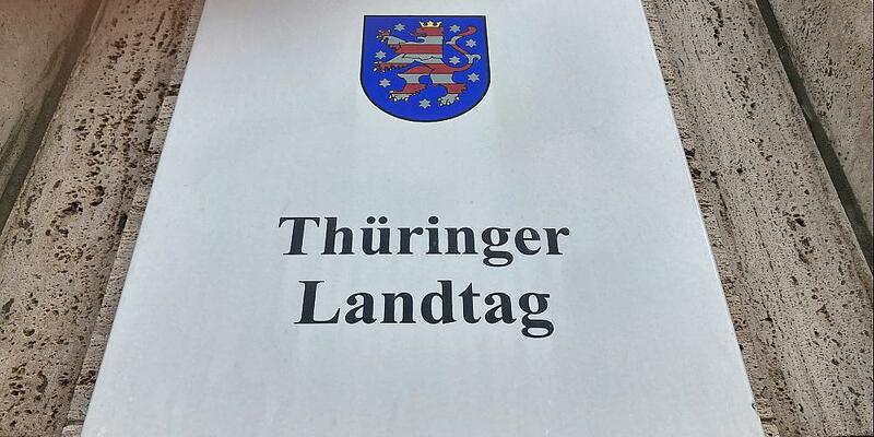 Thüringer Landtag (Archiv) - Foto: über dts Nachrichtenagentur
