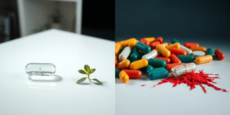 Nahrungsergänzung 2025: Omega-3 verlangsamt Alterung – doch Verbraucherschützer warnen - Foto: über boerse-global.de