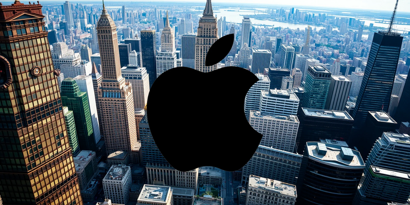 Apple Stock: Analysts Project $320 Price Target as Rally Gains Momentum - Foto: über boerse-global.de
