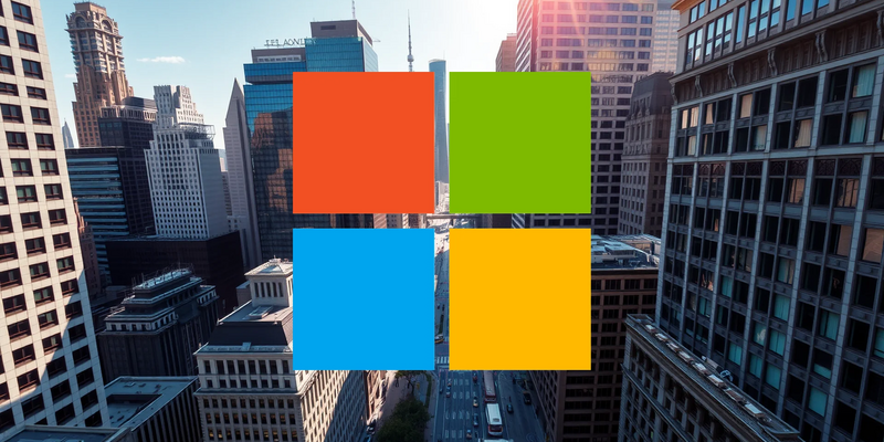 Microsoft Shares Gain as Google Drops EU Antitrust Complaint - Foto: über boerse-global.de