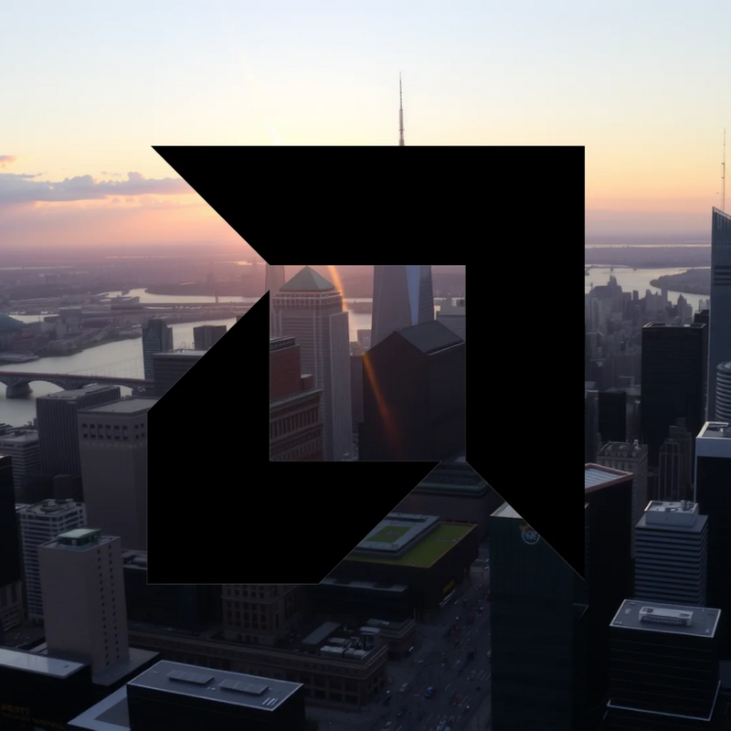 AMD Shares Plunge Amid Growing Custom Chip Concerns - Foto: über boerse-global.de