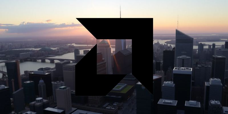 AMD Shares Plunge Amid Growing Custom Chip Concerns - Foto: über boerse-global.de