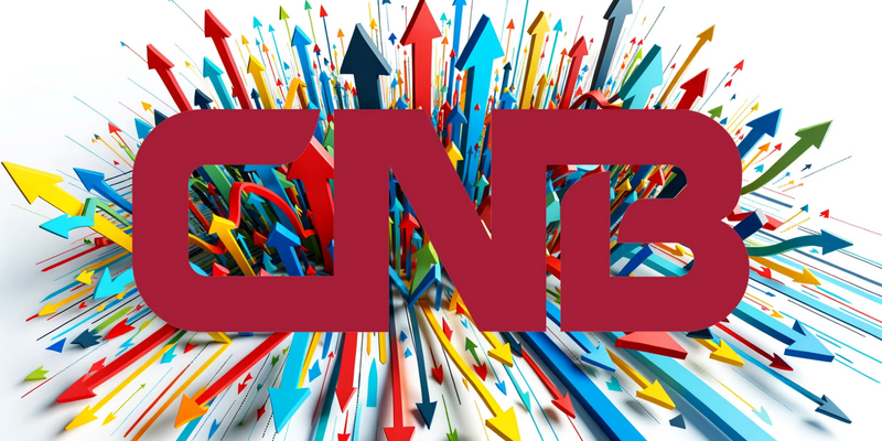 CNB Financial Stock Gains Momentum Ahead of Dividend Payout - Foto: über boerse-global.de