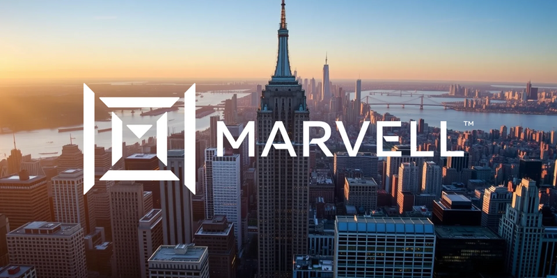 Marvell Technology: La Fiebre Compradora Antes de los Resultados - Foto: über boerse-global.de