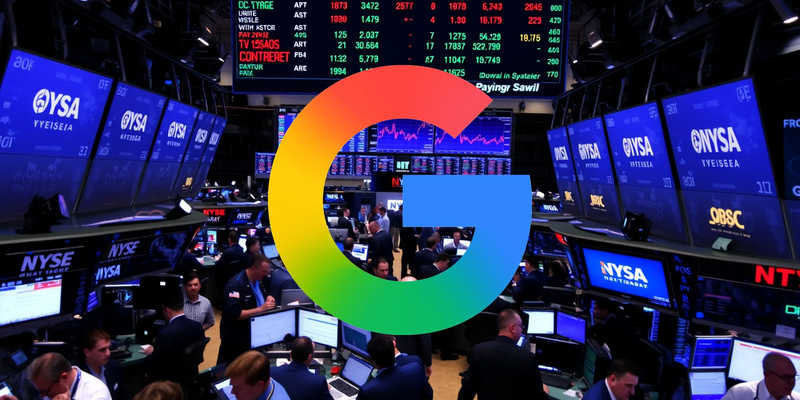 Alphabet despliega su artillería pesada en India: 5.000 millones para dominar la IA - Foto: über boerse-global.de