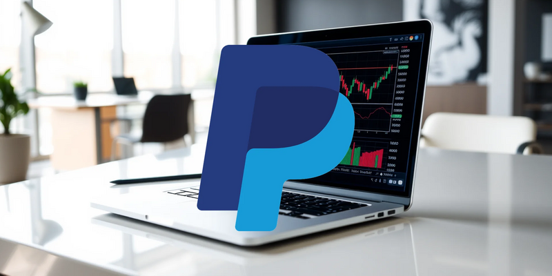 PayPal Shares Surge as Mobile Shopping Drives Record Holiday Sales - Foto: über boerse-global.de