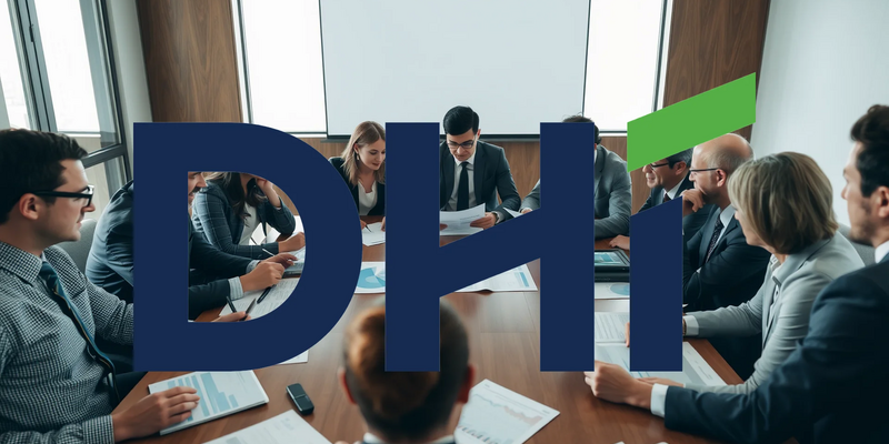 Insider Selling and Market Divisions Challenge D.R. Horton - Foto: über boerse-global.de