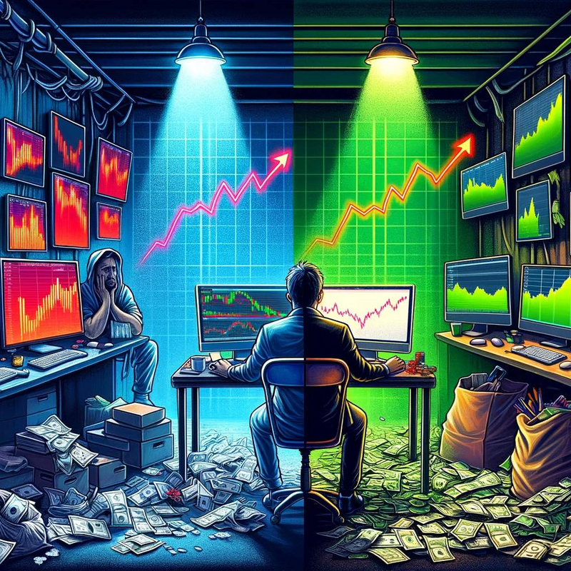 Bitcoin vor dem nächsten Mega-Move: Riesenchance oder brutale Falle für Späteinsteiger? - Foto: über ad-hoc-news.de