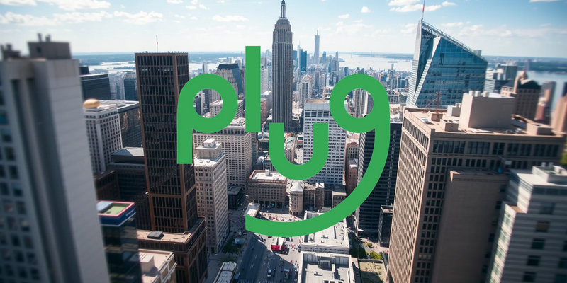 Plug Power: ¿Un Respiro Financiero o el Preludio de un Nuevo Descalabro? - Foto: über boerse-global.de