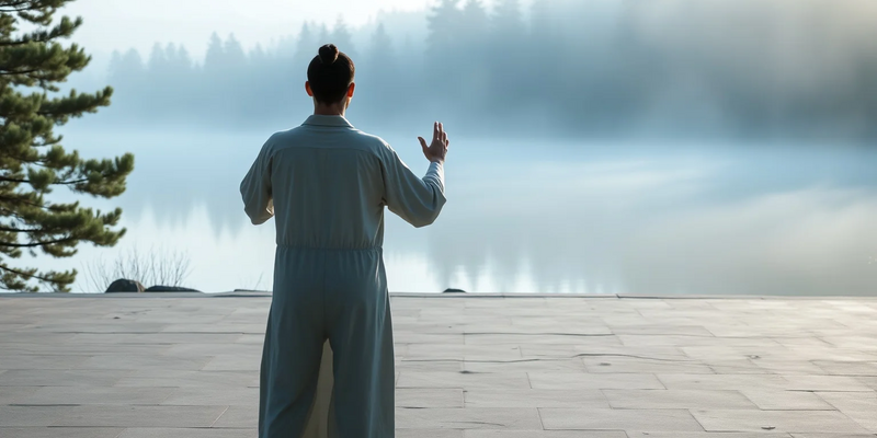 Qigong bei Long COVID: Studie zeigt Hoffnung - Foto: über boerse-global.de