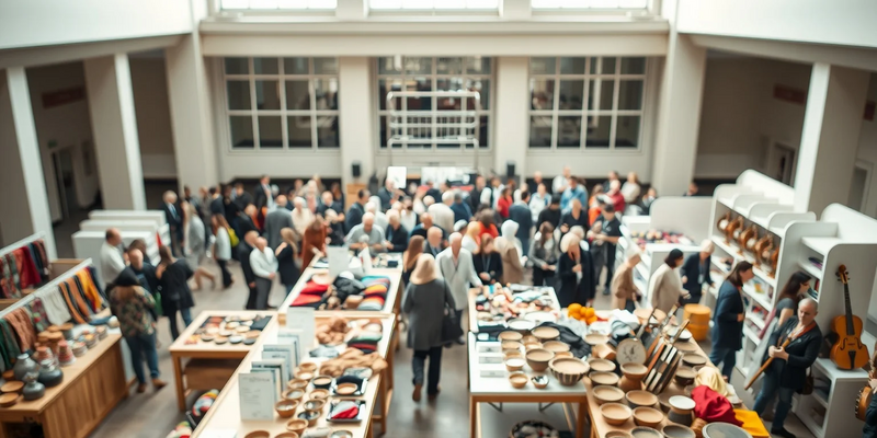 UNWG-Basar: Wien wird heute zum globalen Dorf - Foto: über boerse-global.de