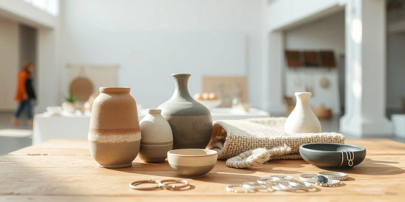 BlingBlingBazar: Designmarkt erobert historische Mack-Villa - Foto: über boerse-global.de