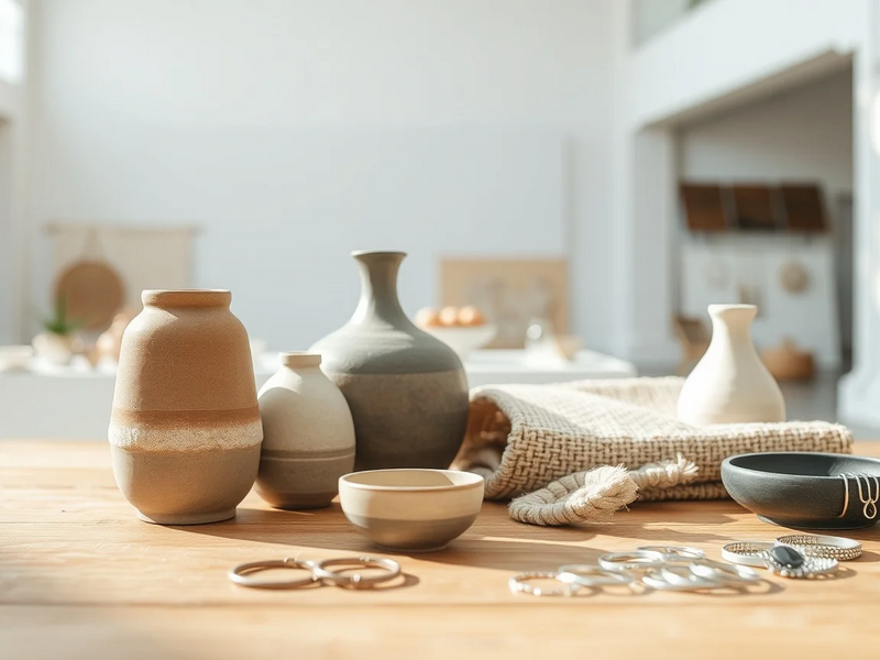 BlingBlingBazar: Designmarkt erobert historische Mack-Villa - Foto: über boerse-global.de