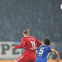 1. FC Magdeburg - 1. FC Nürnberg am 29.11.2025 - Foto: über dts Nachrichtenagentur