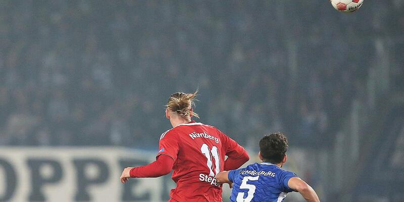 1. FC Magdeburg - 1. FC Nürnberg am 29.11.2025 - Foto: über dts Nachrichtenagentur