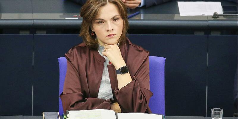 Elisabeth Kaiser (Archiv) - Foto: über dts Nachrichtenagentur