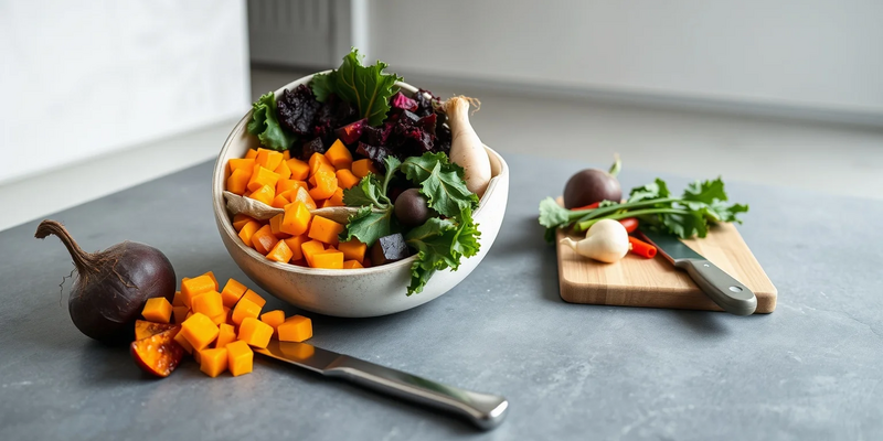 MedUni Innsbruck schlägt Alarm: Ballaststoff-Lücke gefährdet Immunsystem - Foto: über boerse-global.de