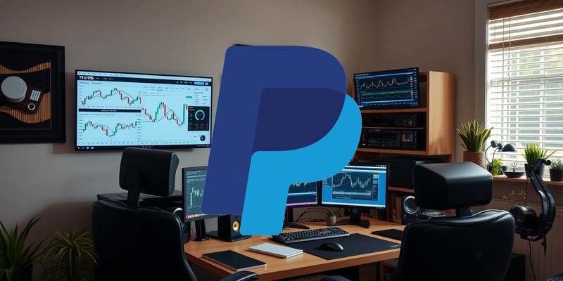 PayPal: La apuesta por la inteligencia artificial para recuperar su brillo bursátil - Foto: über boerse-global.de