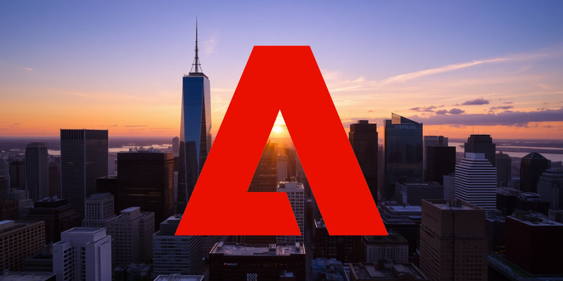 Adobe Stock: A Battle of Titans as Wall Street Divides - Foto: über boerse-global.de