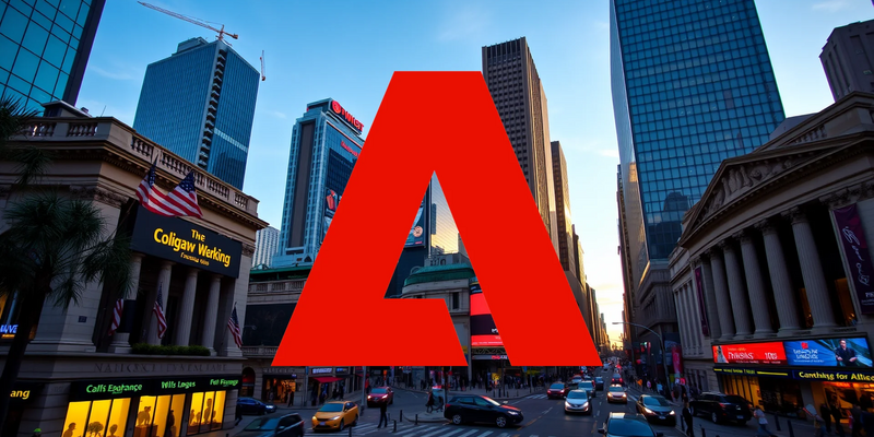 Adobe en la encrucijada: ¿Oportunidad o riesgo en Wall Street? - Foto: über boerse-global.de