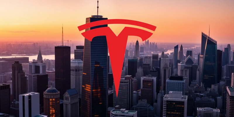 Tesla’s AI Ambitions Fuel Investor Optimism Amid European Sales Slump - Foto: über boerse-global.de