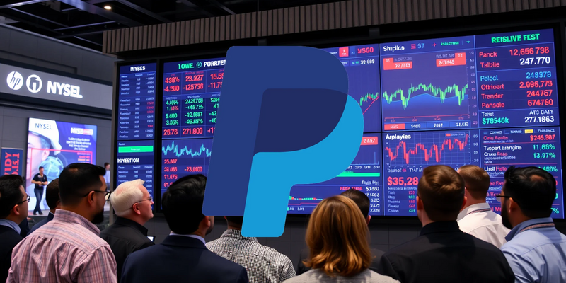 PayPal’s AI Commerce Strategy Aims to Reshape Digital Payments - Foto: über boerse-global.de