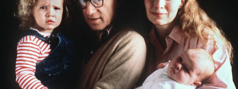 Zum großen Bruch zwischen Woody Allen und Mia Farrow kam es 1992. (Archivbild)  - Foto: -/Photoreporters/dpa