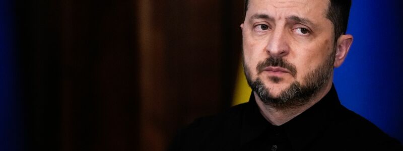 Für die Ukraine sind für den Frieden etwa Punkte wie die eigene Souveränität und Sicherheit vor russischen Angriffen von Bedeutung. (Archivbild) - Foto: Julia Demaree Nikhinson/AP/dpa