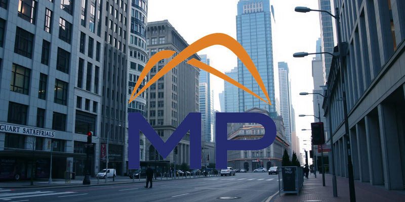 MP Materials: Una apuesta geopolítica en metales estratégicos - Foto: über boerse-global.de