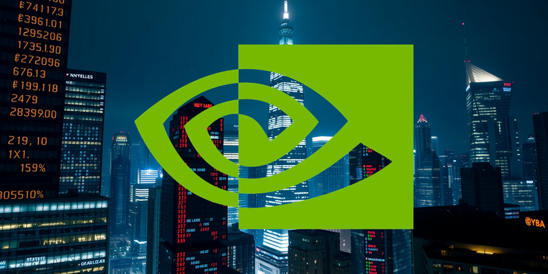 La paradoja de Nvidia: Cifras récord y un mercado en desacuerdo - Foto: über boerse-global.de