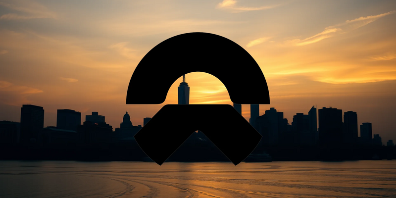 Nio Shares Face Critical Test Amid Lowered Guidance - Foto: über boerse-global.de