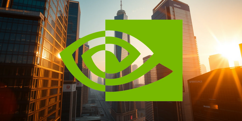 Nvidia’s $57 Billion Conundrum: Record Results, Falling Shares - Foto: über boerse-global.de