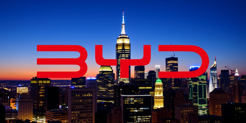 BYD Shares Face Dual Setbacks as Recall and Political Risks Mount - Foto: über boerse-global.de