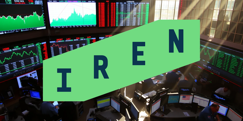 IREN Stock: Microsoft’s $10 Billion Bet on AI Transformation - Foto: über boerse-global.de