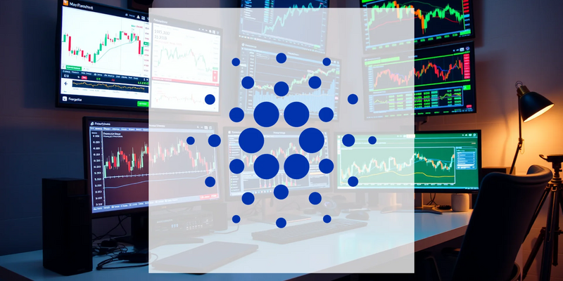 Cardano’s Quiet Accumulation Signals Major Strategic Shift - Foto: über boerse-global.de