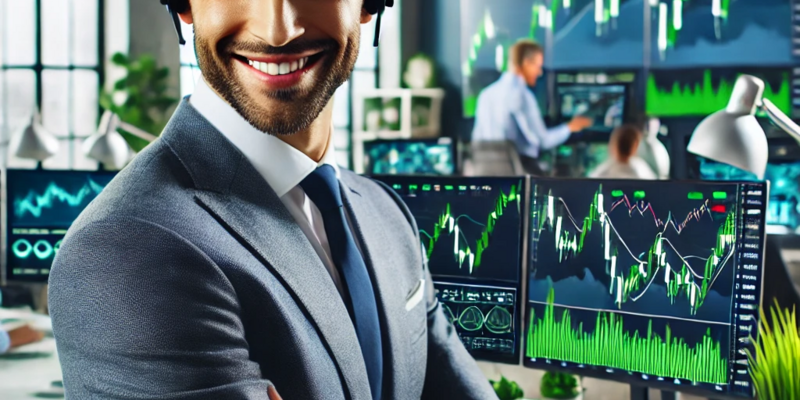 Bester CFD Broker für Bitcoin 2024: Skilling im Testvergleich überzeugt - Foto: über ad-hoc-news.de