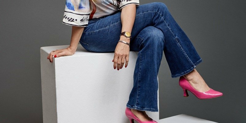 Annette Frier: Humor öffnet den Raum - Foto: presseportal.de