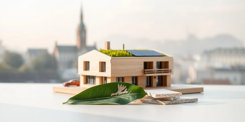 Graz 2025: Nachhaltigkeit wird Pflichtprogramm im Wohnbau - Foto: über boerse-global.de