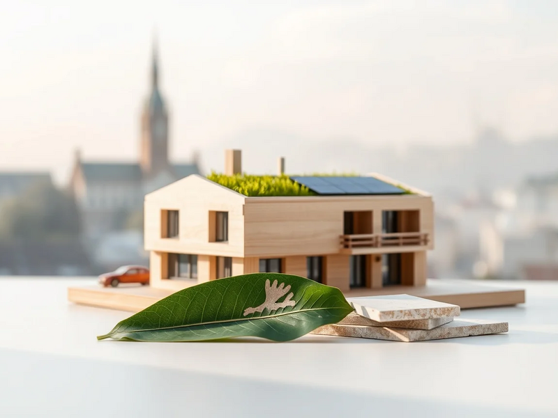 Graz 2025: Nachhaltigkeit wird Pflichtprogramm im Wohnbau - Foto: über boerse-global.de